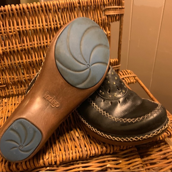 Indigo by Clark’s clog mule size 6 - Picture 4 of 8